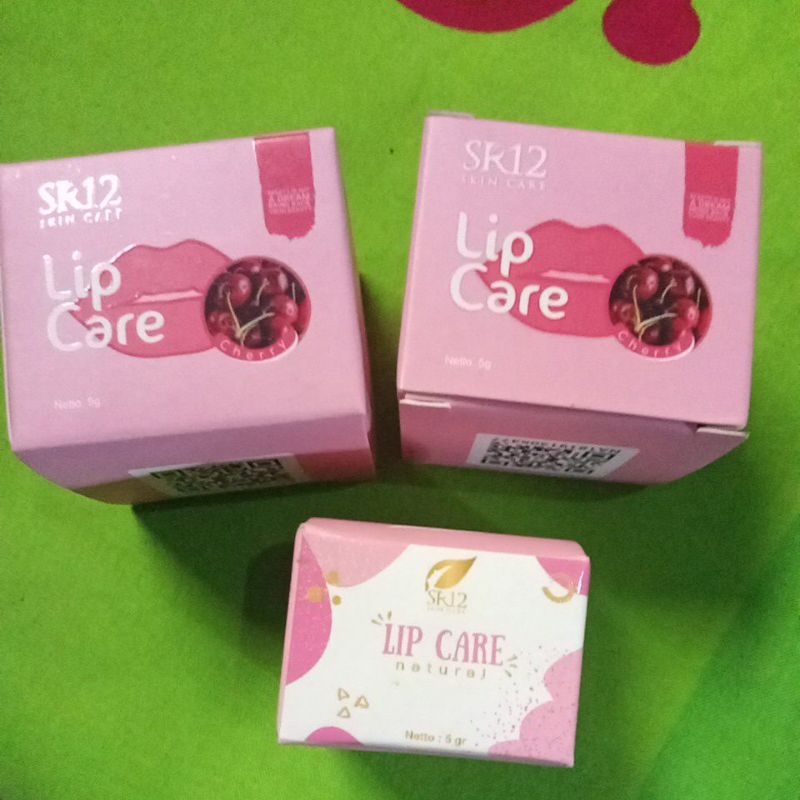 Lip Care SR12