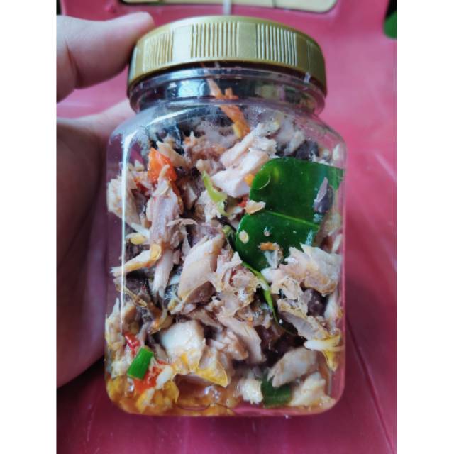 Ikan Tongkol Merecon