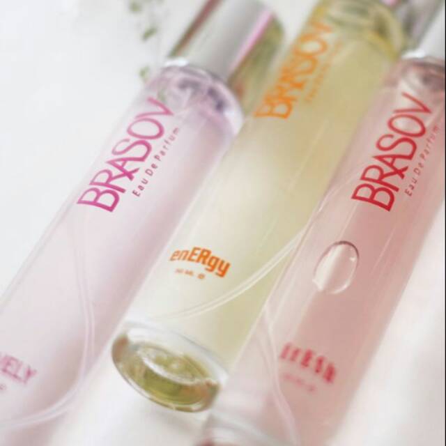 Brasov eau de parfume 50ml