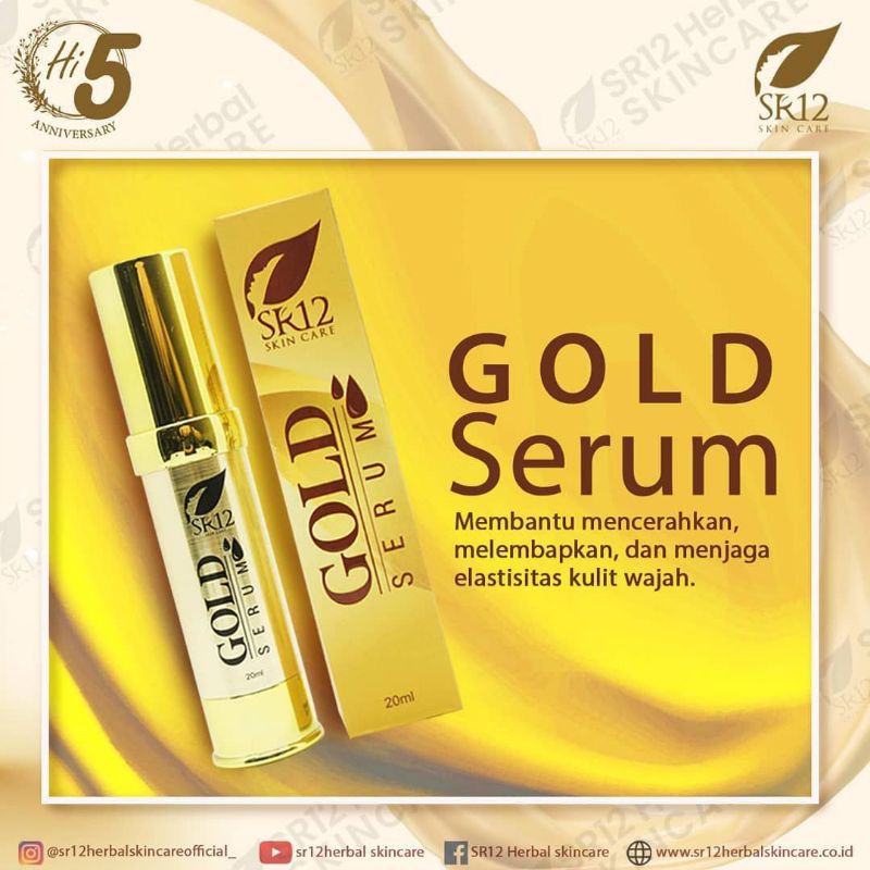 GOLD Serum