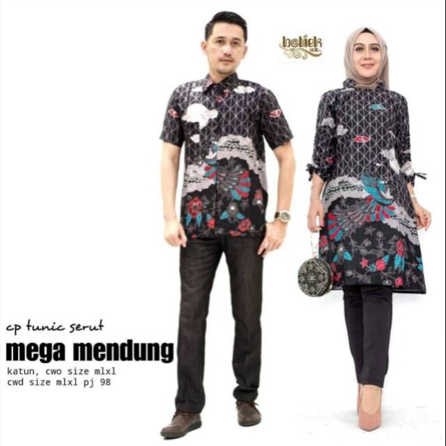 Sarimbit batik