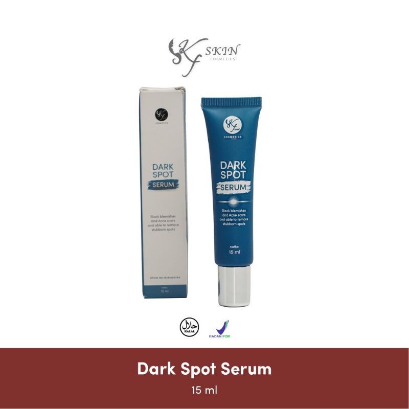 Darkspot serum