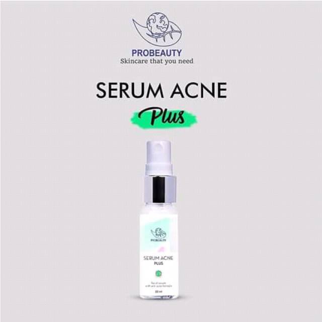 Serum acne plus