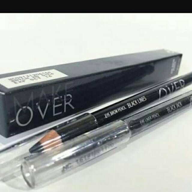 MakeOver eyebrow liner