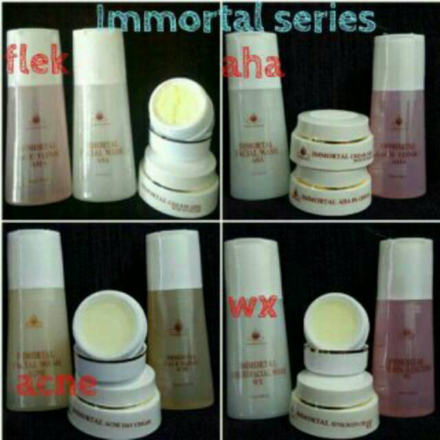Immortal series