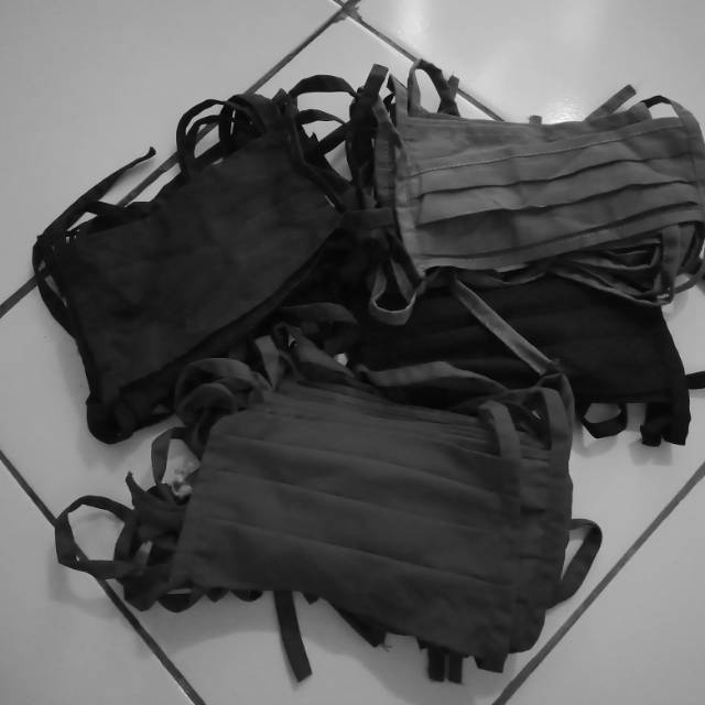 Masker cuci