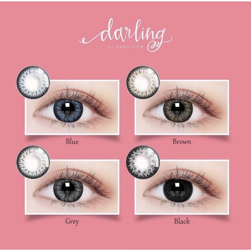 Softlens Darling