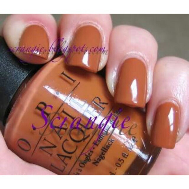 Opi And Apple Pie