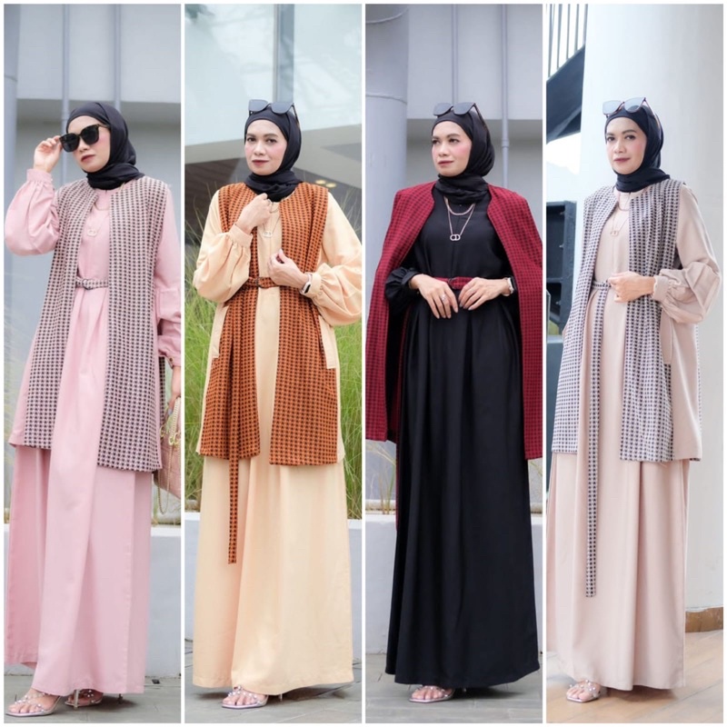 Maudy set by DCL premium