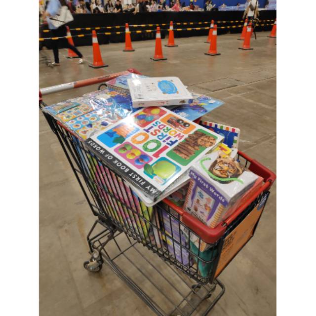 Bookish Fest 1