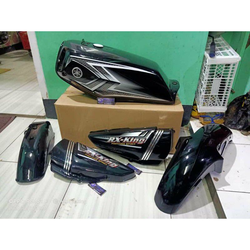 TANGKI BODY SETT RX KING 2004