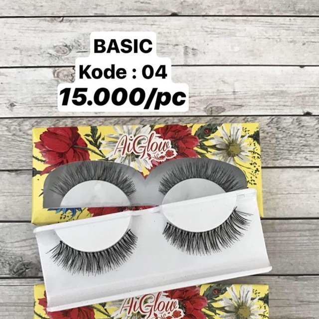 Eyelash Extention Kode 04