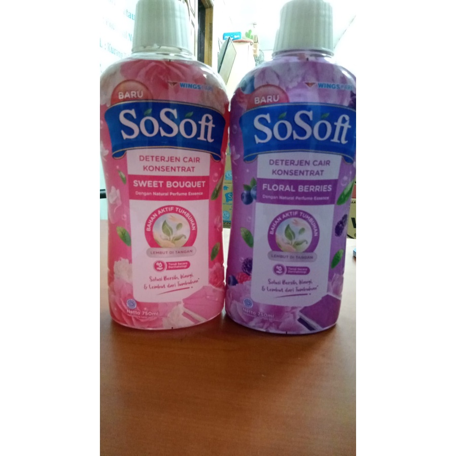 SoSoft