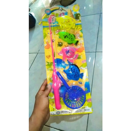 PANCINGAN IKAN MAGNET MURAH