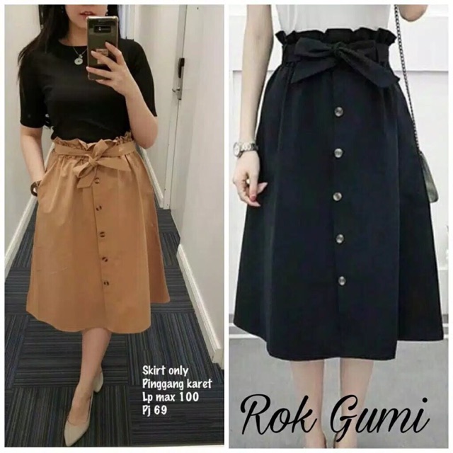 Rok midi