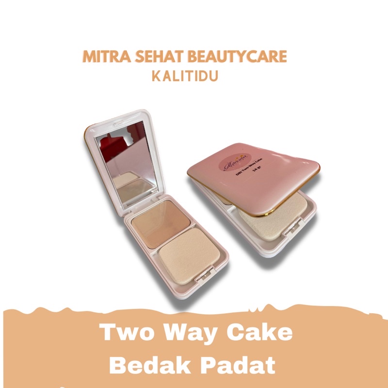 Bedak Padat