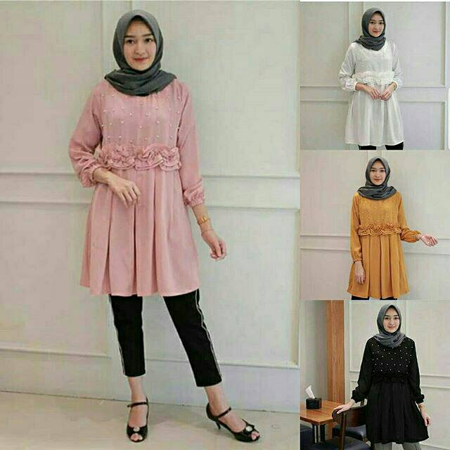 Alma top bd fit L