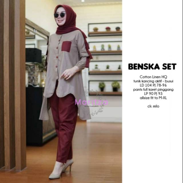 BENSKA SET