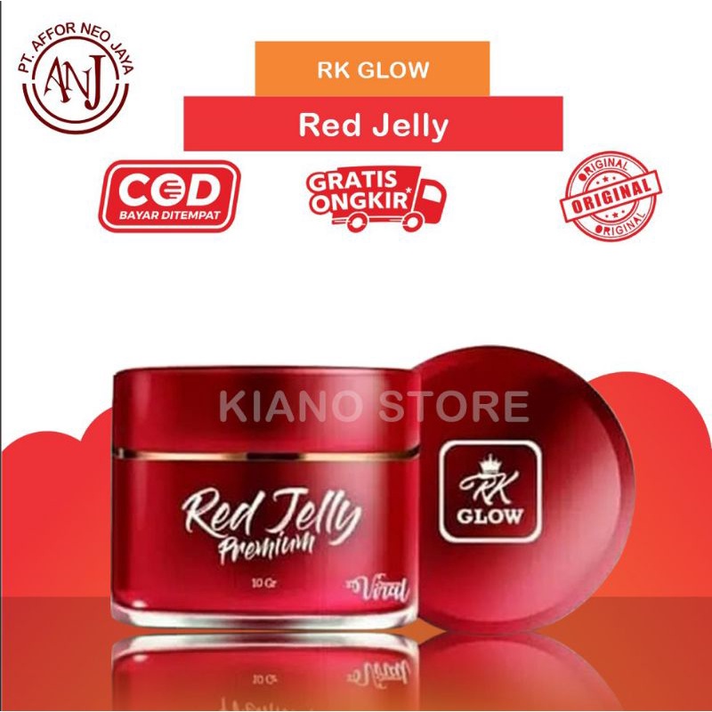 RK Red Jelly Premium