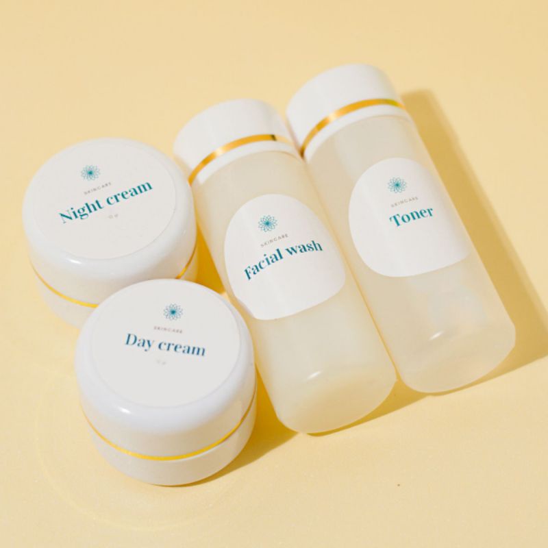 Paket whitening