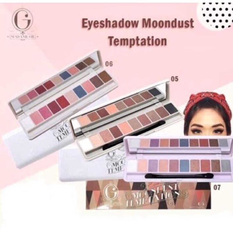 madamgie eyeshadoww