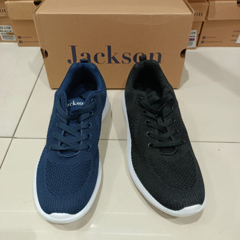 Sneakers pria Jackson (39-44)