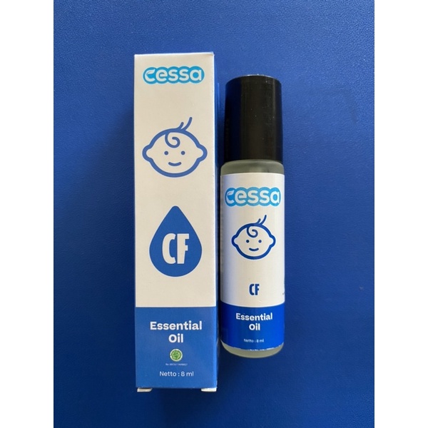 CESSA COUGH & FLU 8mL