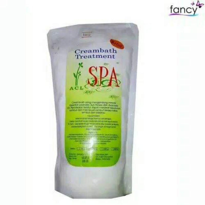 ACL Creambath Refill 1 kilo SPA