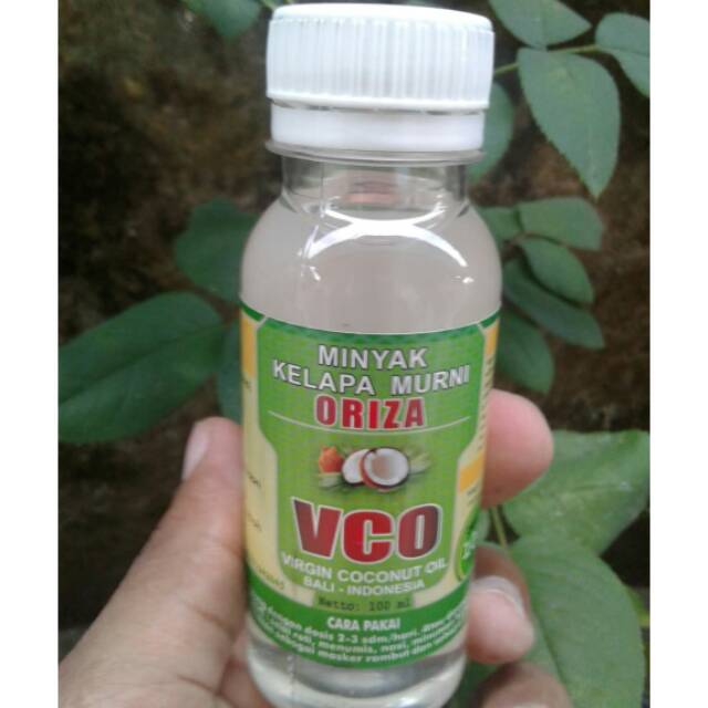 VCO Oriza 100 ml