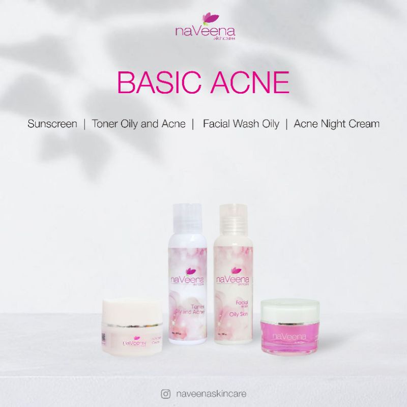basic acne