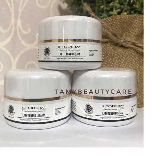 ✳ LIGHTENING CREAM KITODERM ✹