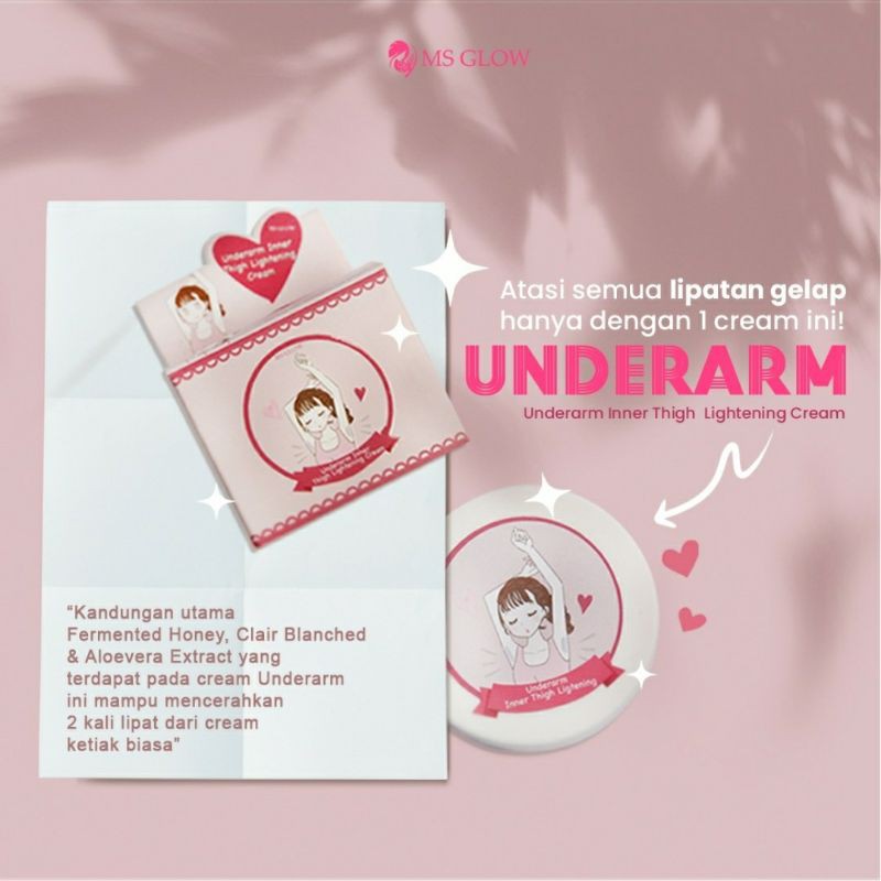 underarm