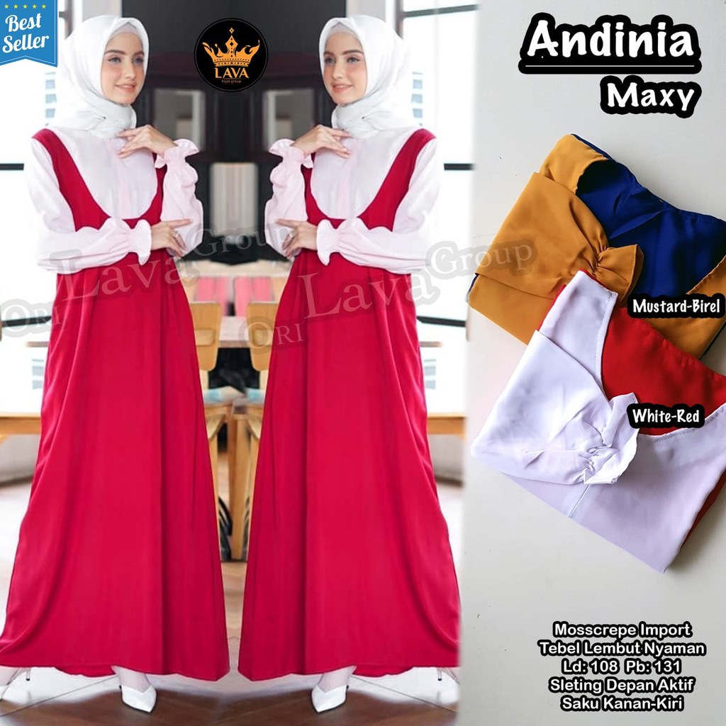 ANDINIA MAXY