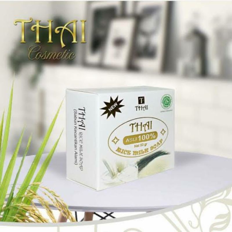 Sabun beras thai