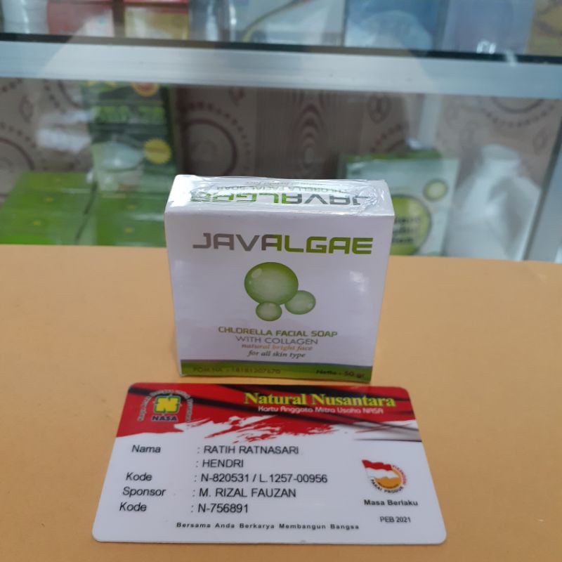 JAVALGAE NASA