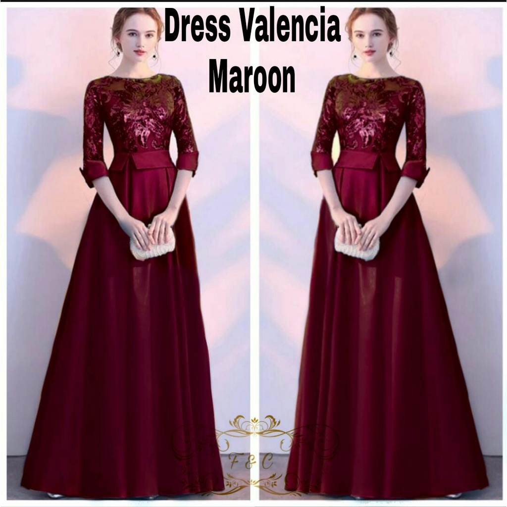 Maxi Dress Valencia