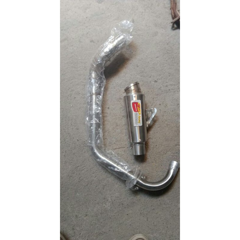 Mmq fullsintem klx crf