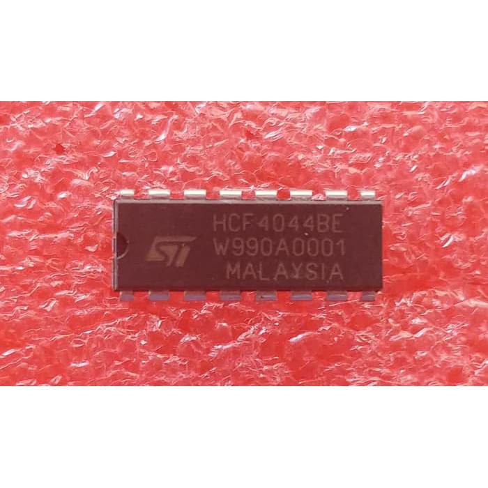 HCF4044BE HCF4044 IC 4044