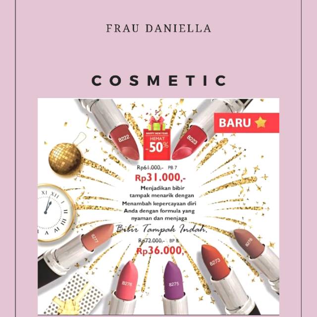 Lipstick Matte MyWay