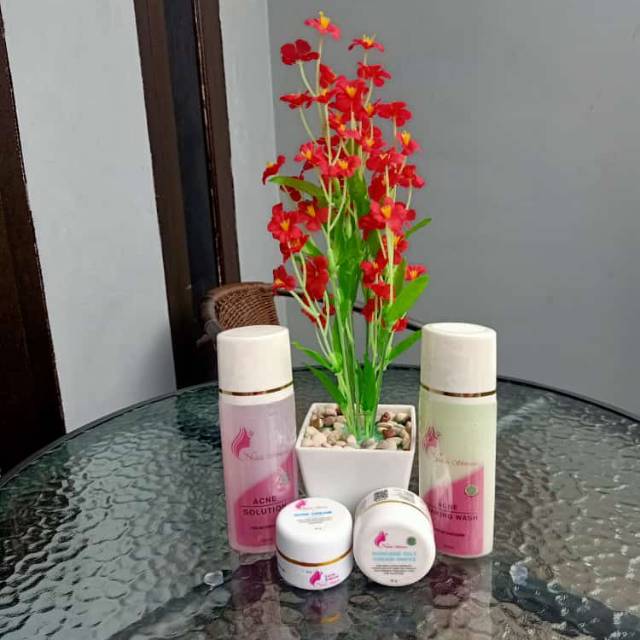 Nahda skincare(paket Acne&normal)