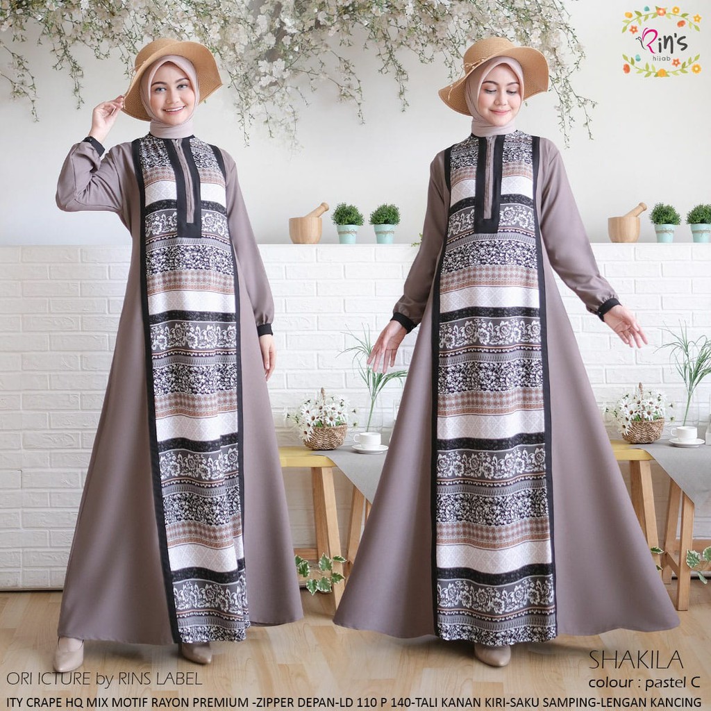 shakila dress