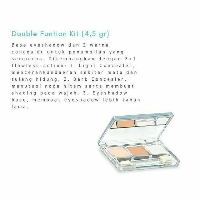 Double Funtion Kit