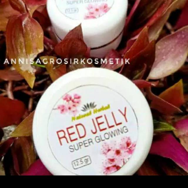 RED JELLY