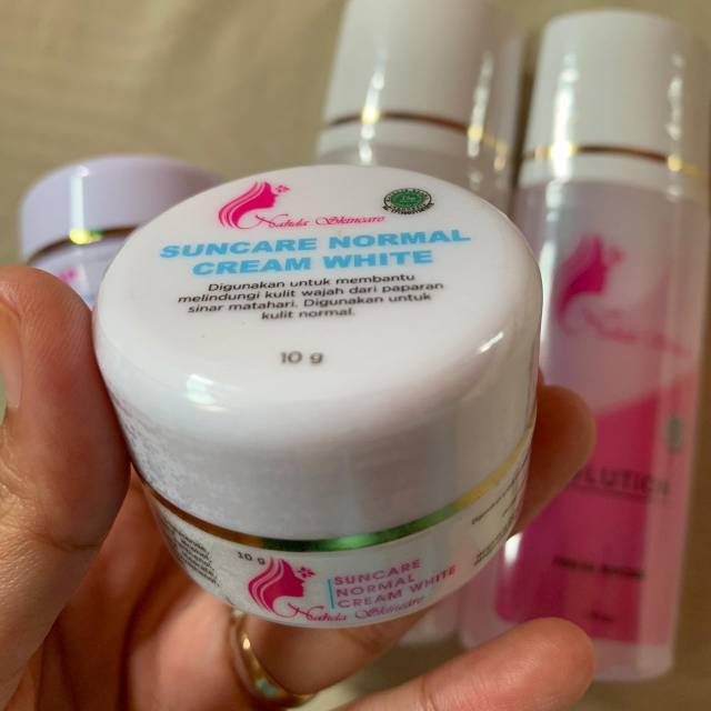 Nahdaskincare ORIGINAL 100%