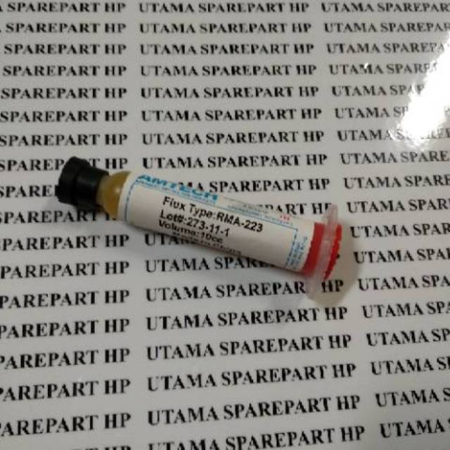 FLUX AMTECH RMA 223