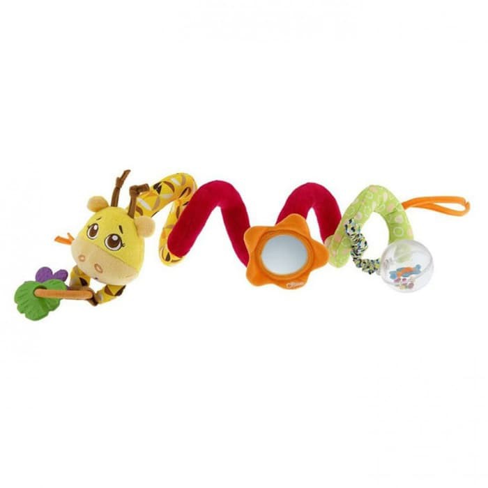 BW694 Chicco Jungle Stroller Toy