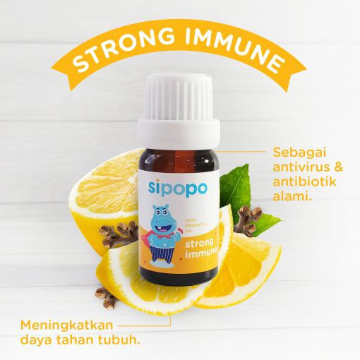 SIPOPO – STRONG IMMUNE