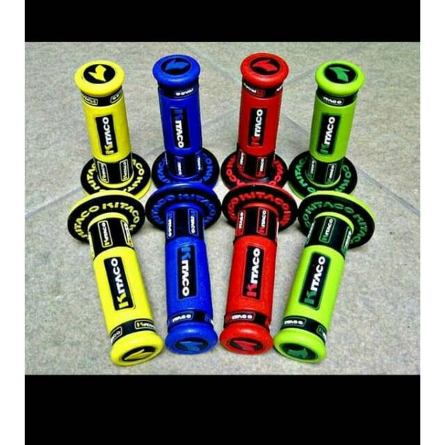 hend grip kitako warna