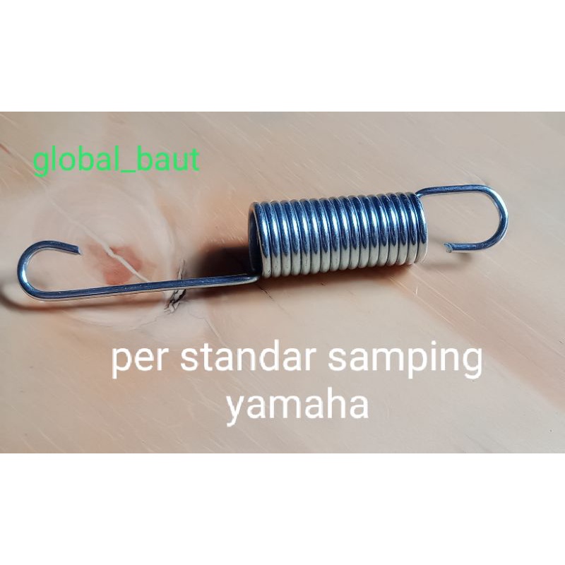 per standar samping yamaha