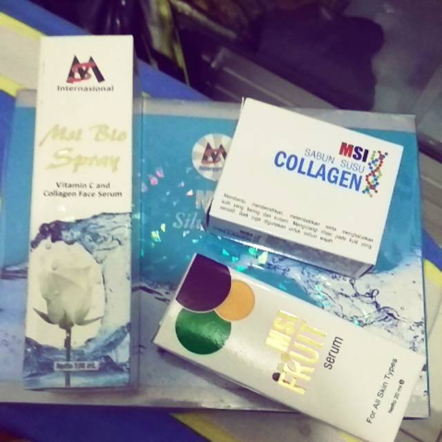 Paket mix efit